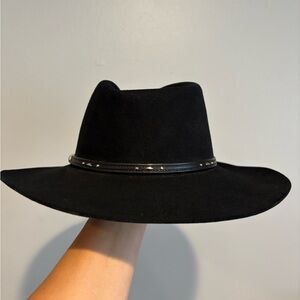 Authentic Stetson Hat, perfect condition!